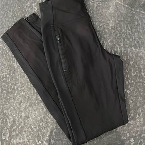 Athleta Headlands Hybrid Moto 6T